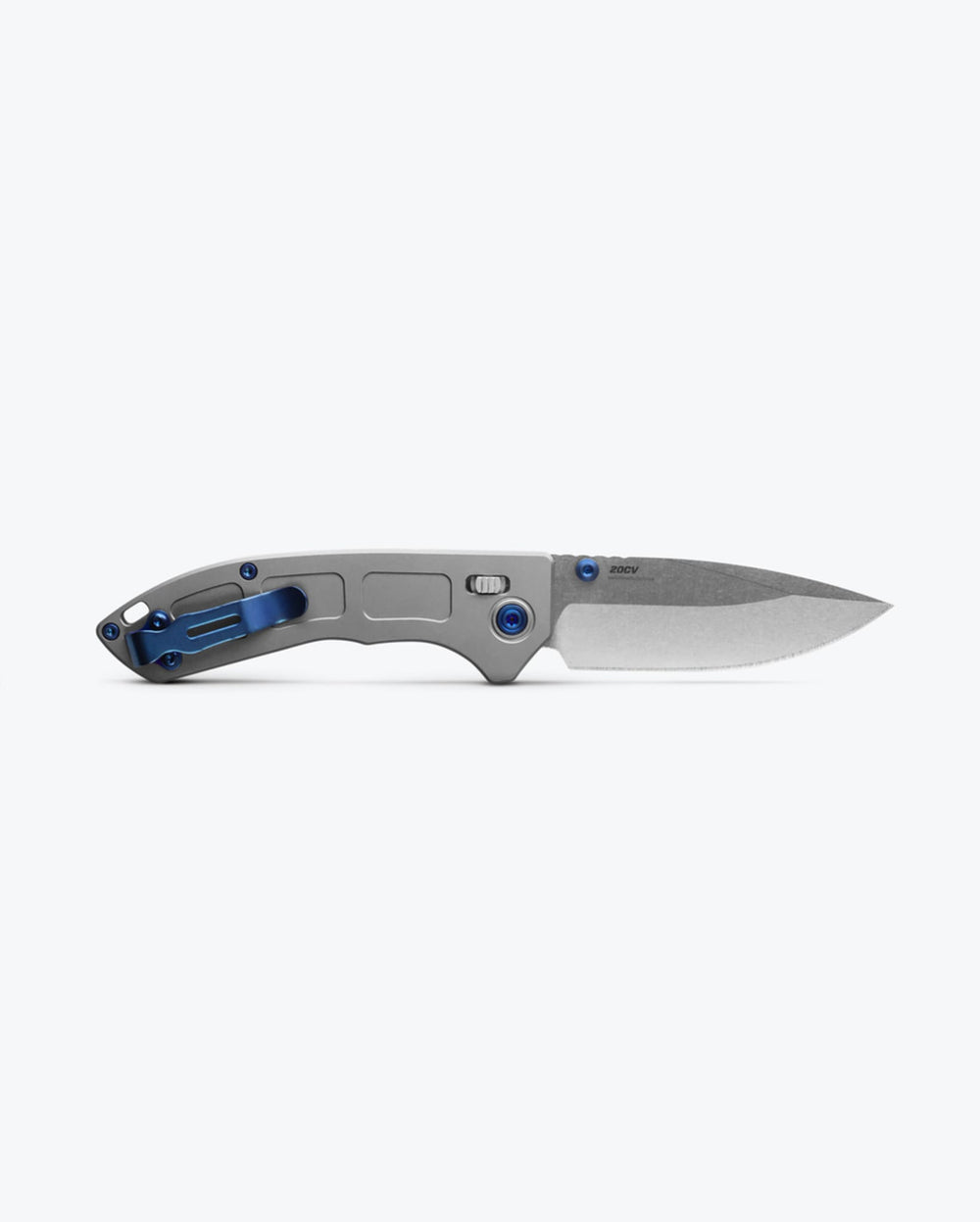 Sixth product image showing the back of knife opened