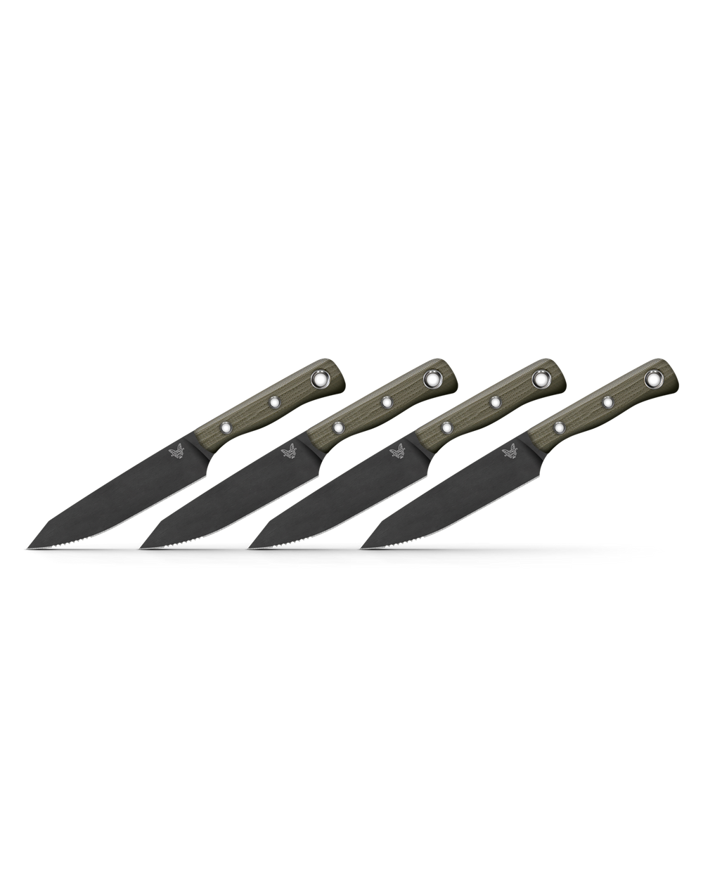 Custom Table Knife Set