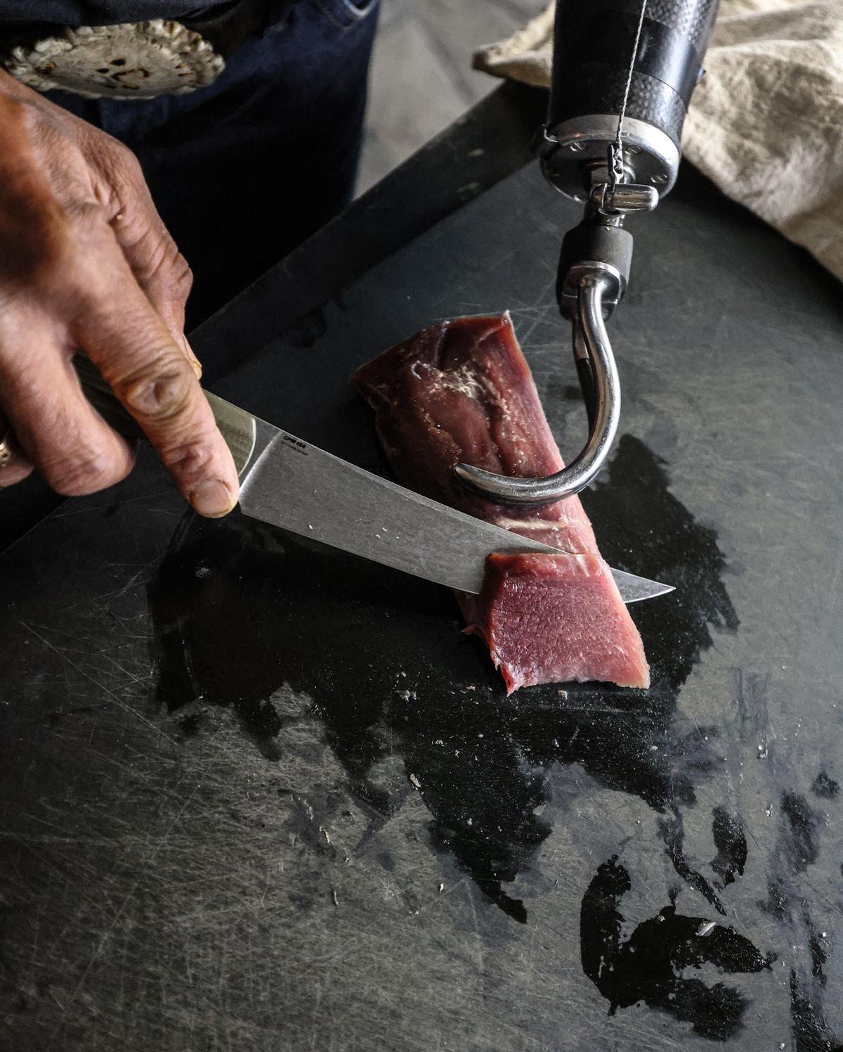 Custom Meatcrafter®