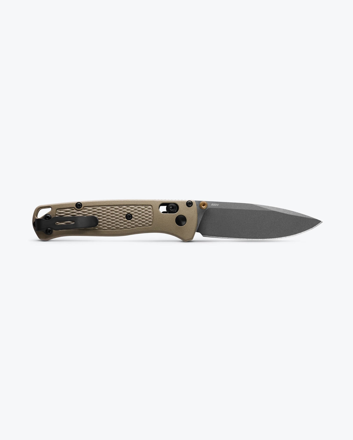 Sixth product image showing the back of knife opened