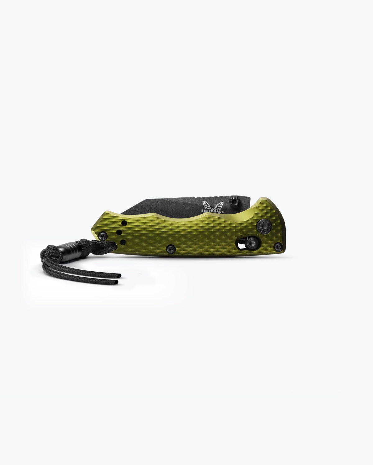 Fifth product image showing the front of knife closed