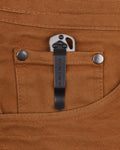 Sixth product image showing the back of knife opened