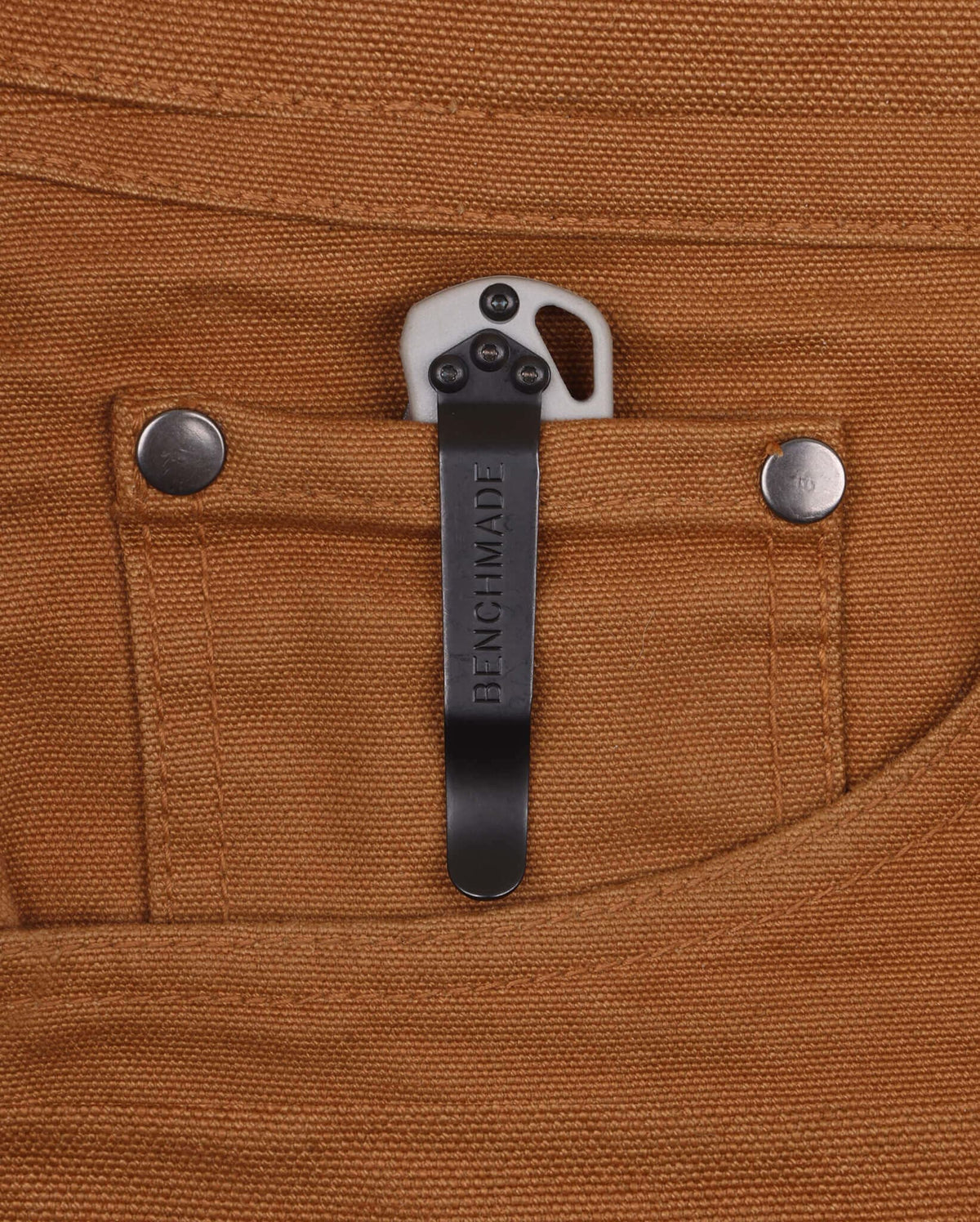 Sixth product image showing the back of knife opened