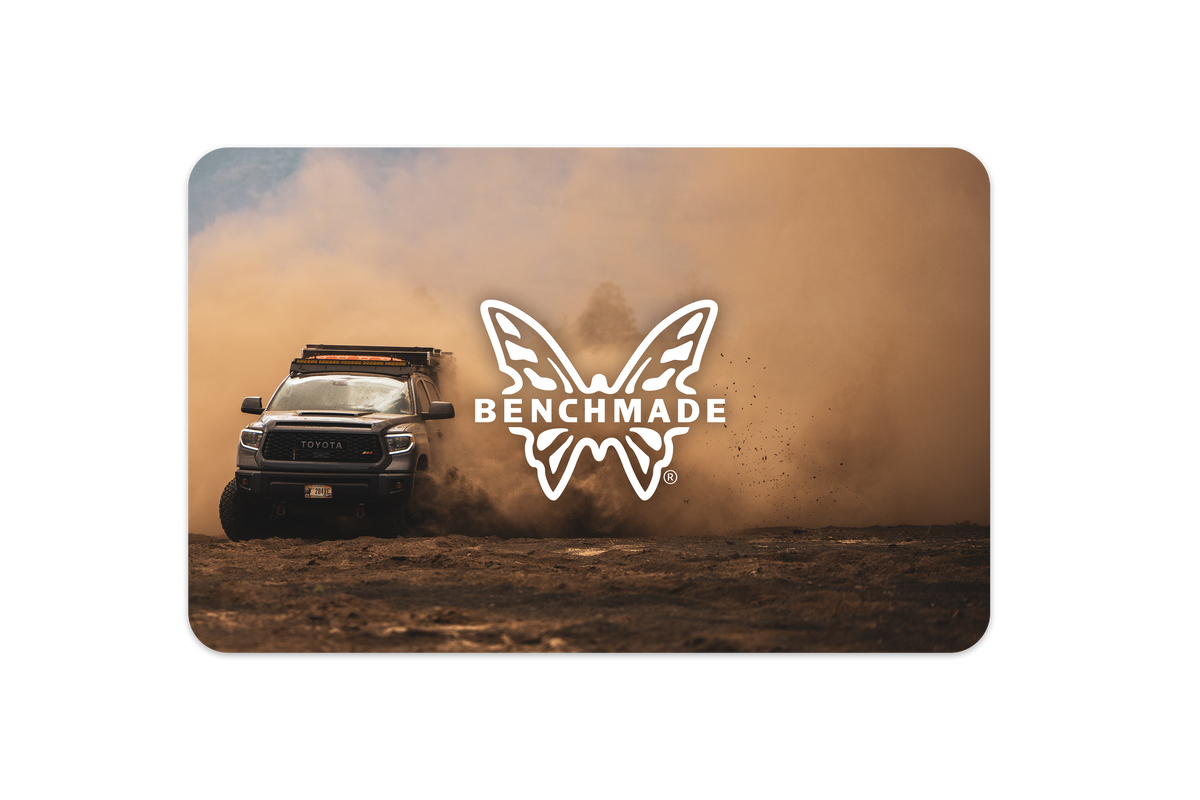 Benchmade Gift Card