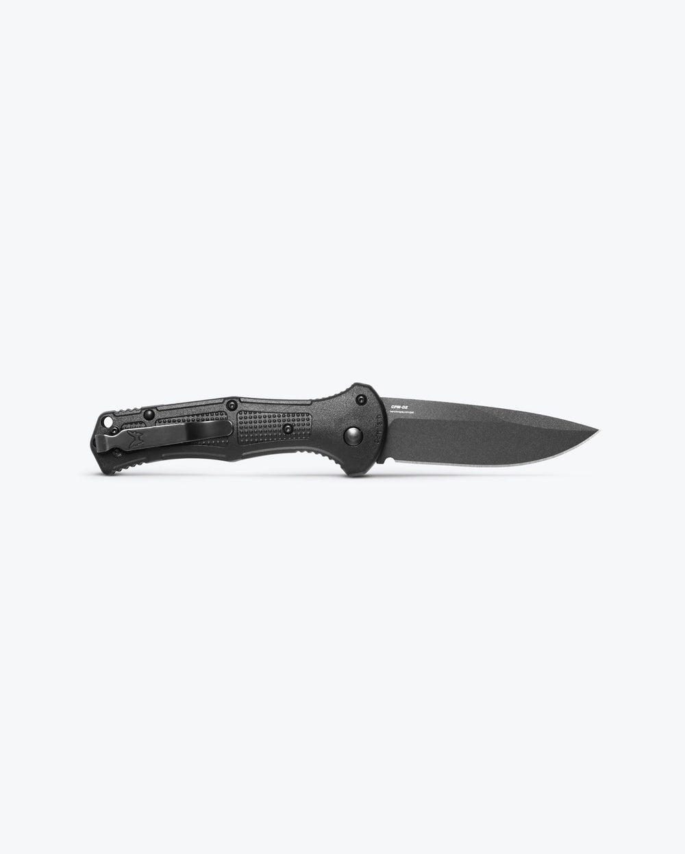 Sixth product image showing the back of knife opened