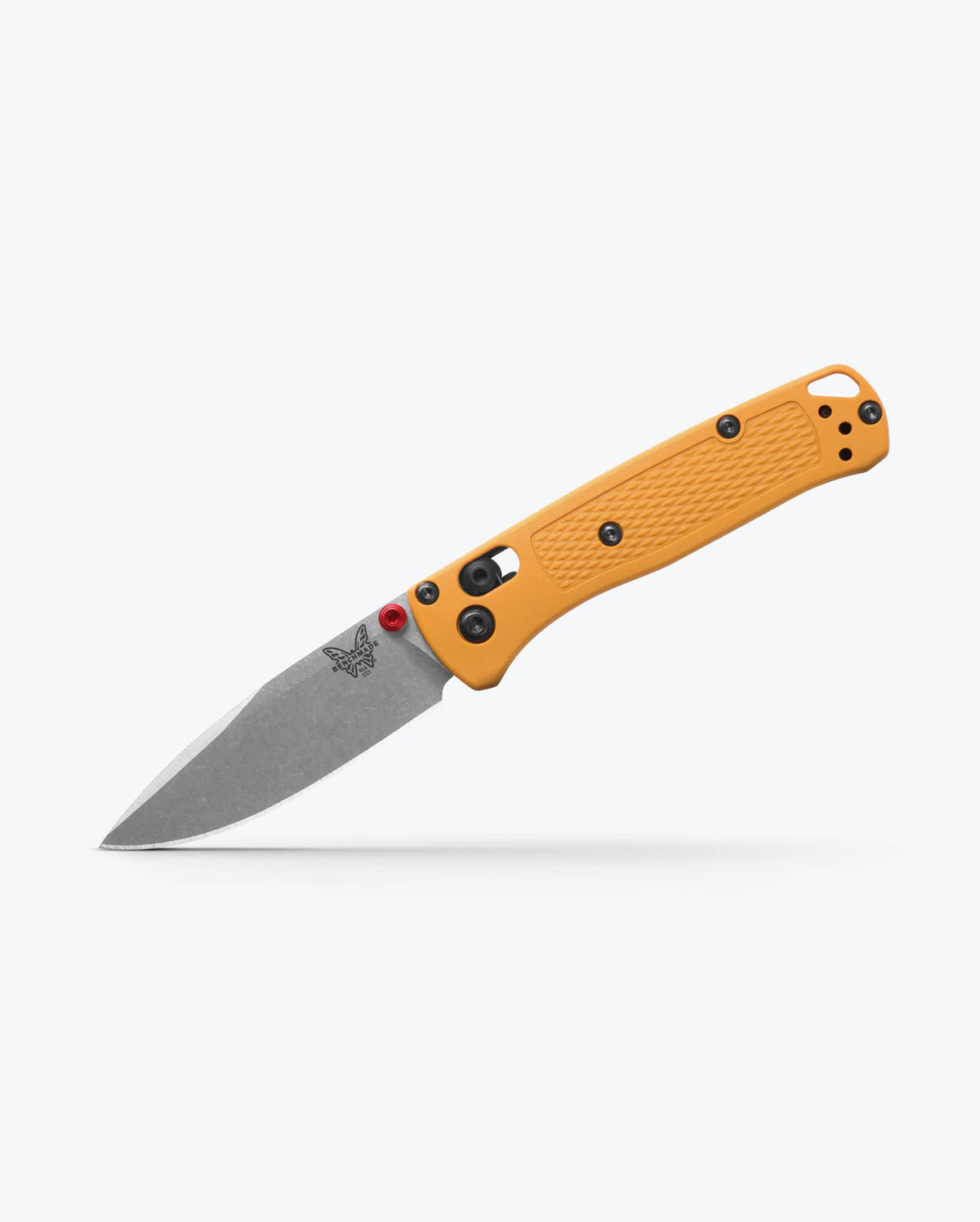Second product image showing the knife angled tip down
