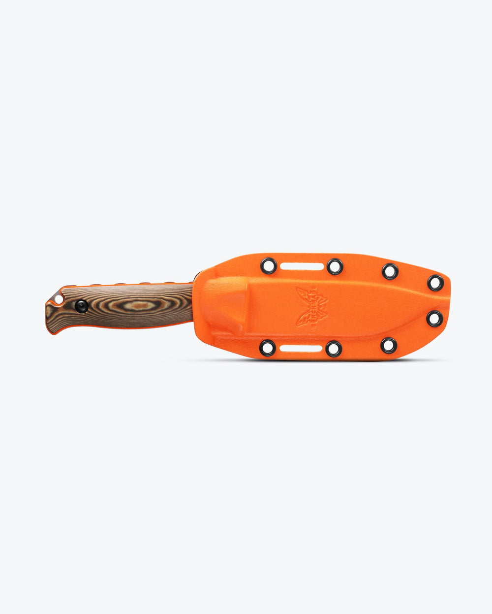 Fifth product image showing the front of knife closed