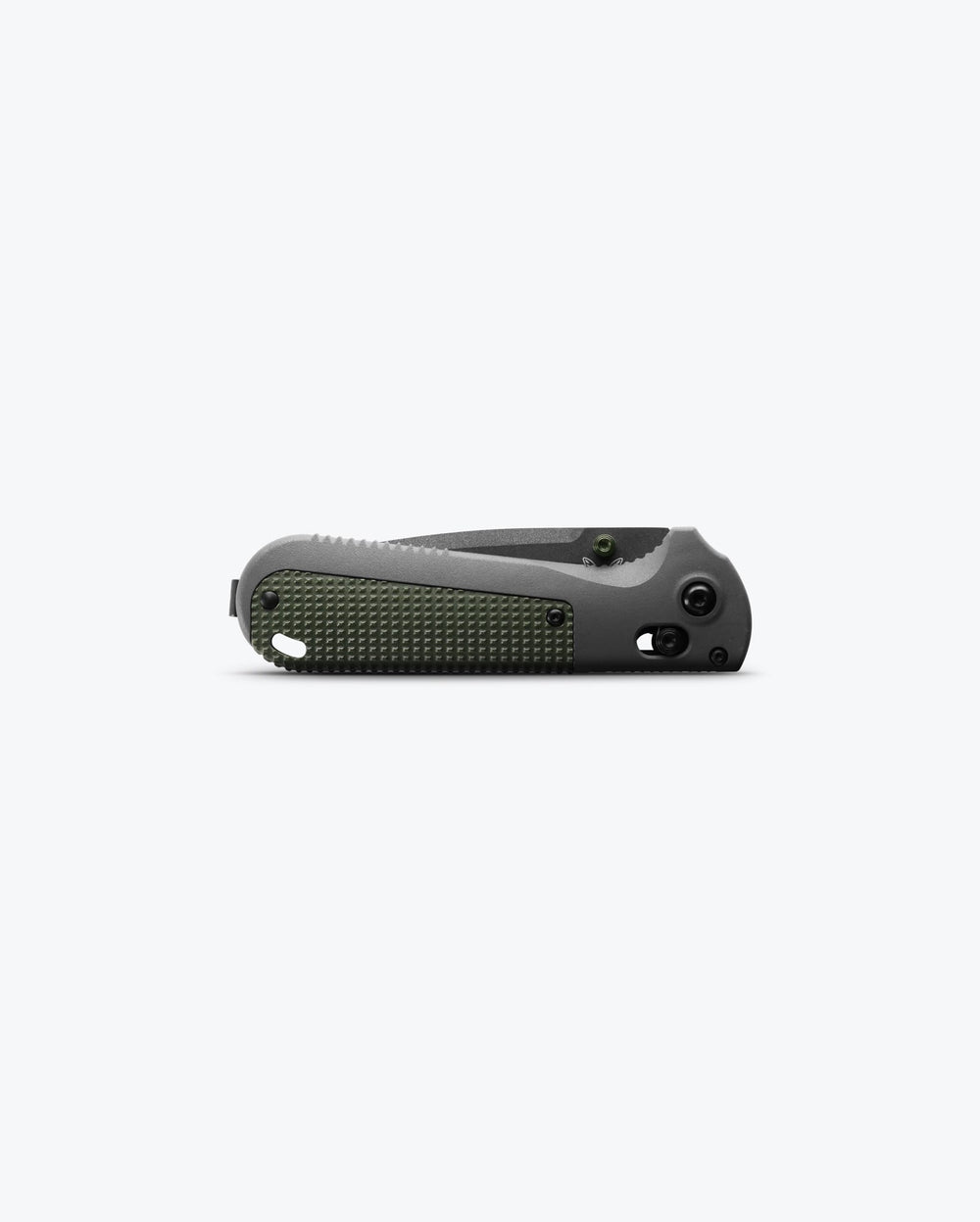 Fifth product image showing the front of knife closed