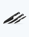 Fifth product image showing the Afront of knife closed