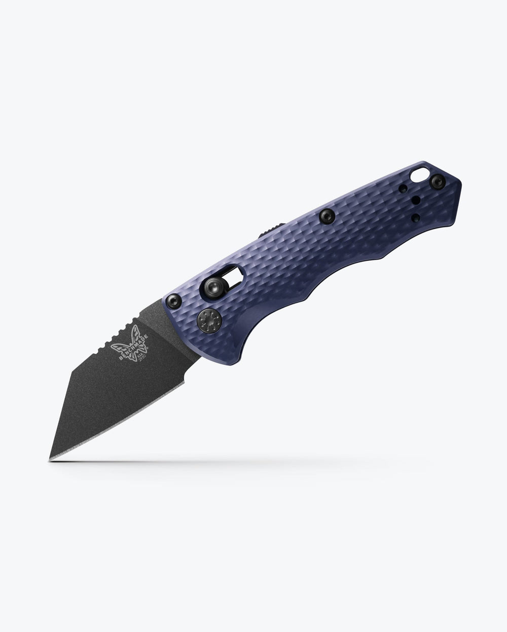 Second product image showing the knife angled tip down