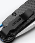 Seventh product image showing a close up of knife