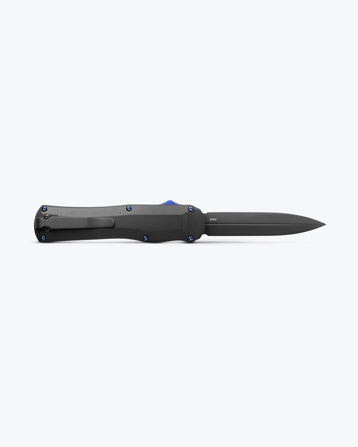 Sixth product image showing the back of knife opened