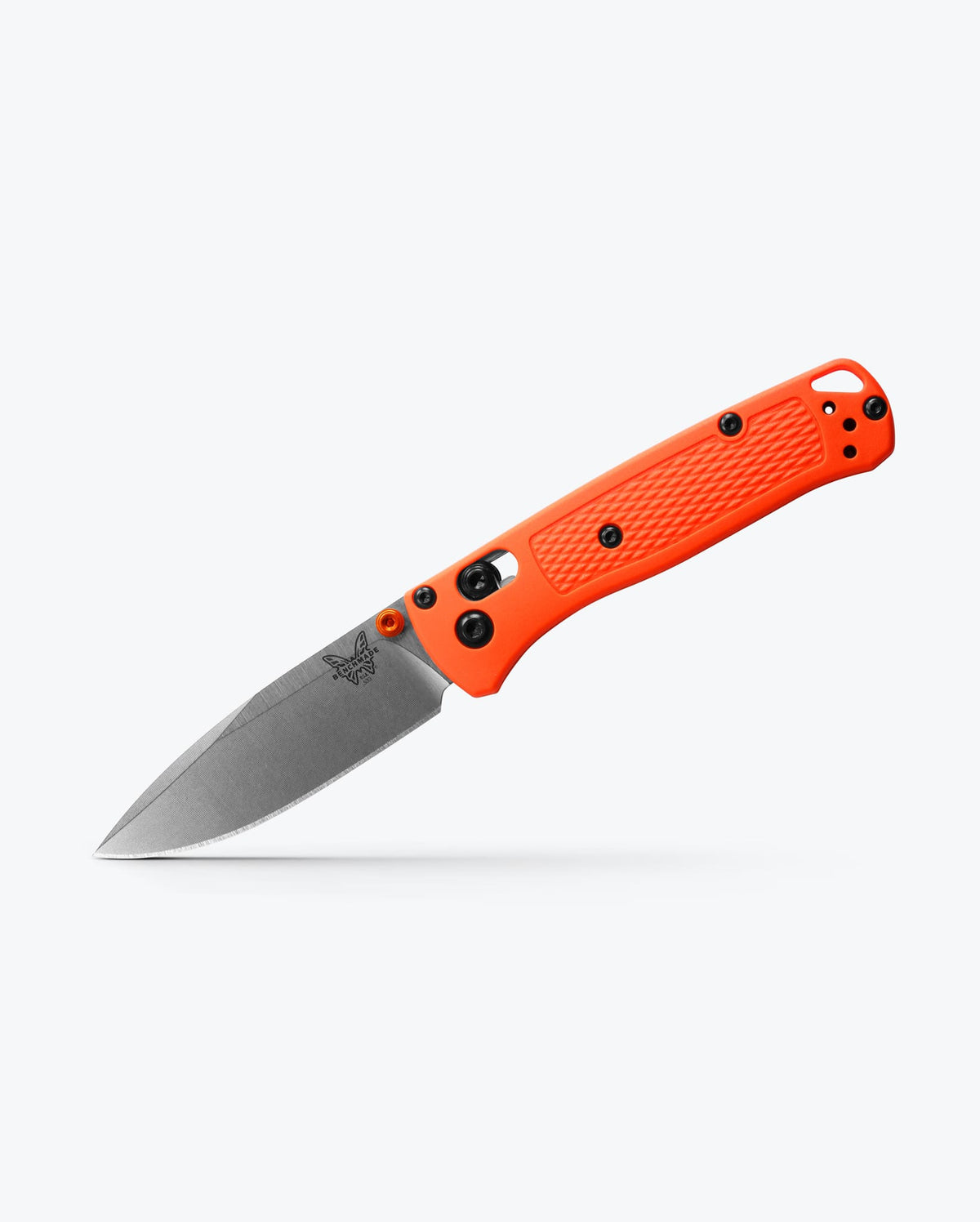 Second product image showing the knife angled tip down