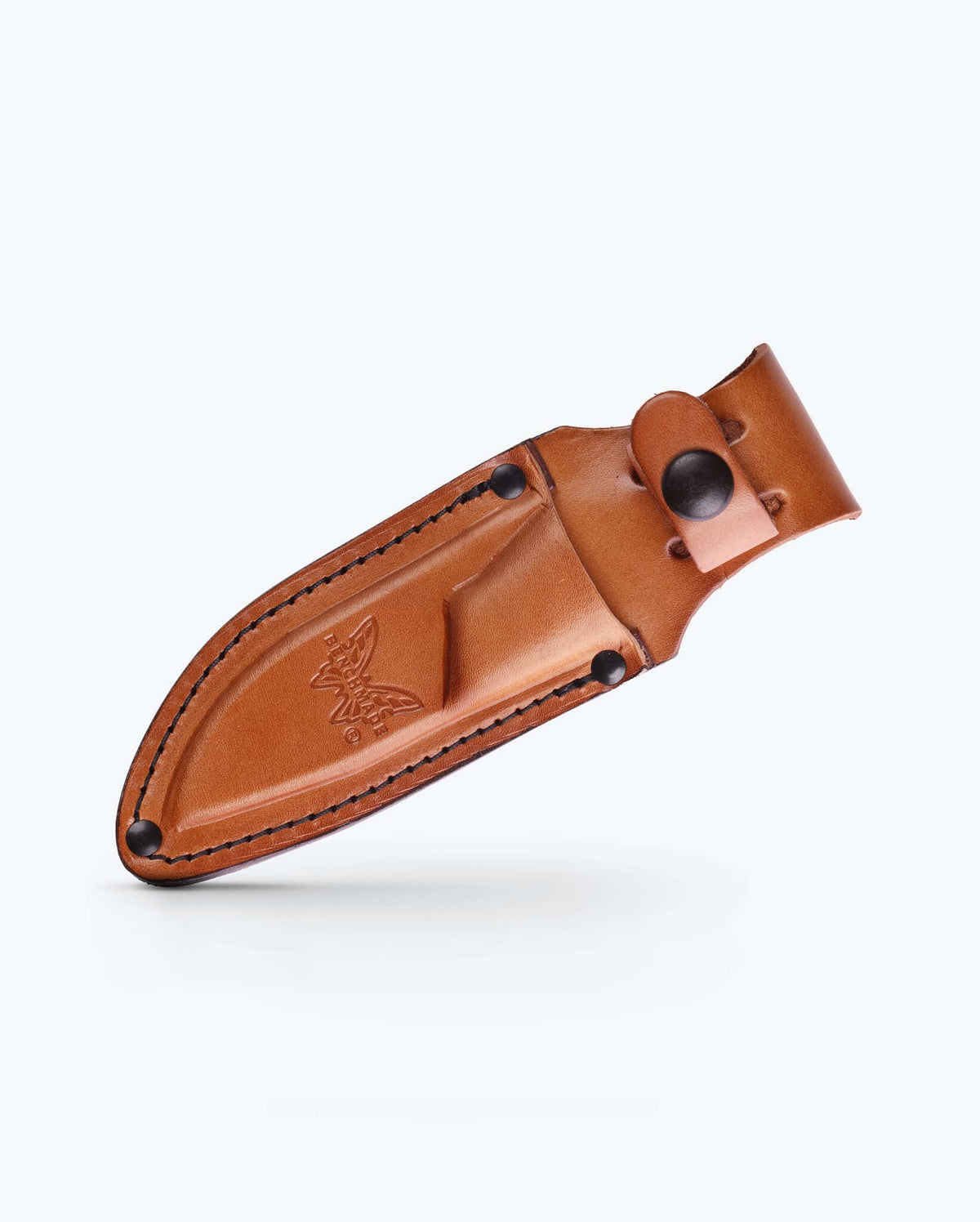 Second product image showing the knife angled tip down