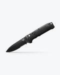 Second product image showing the knife angled tip down