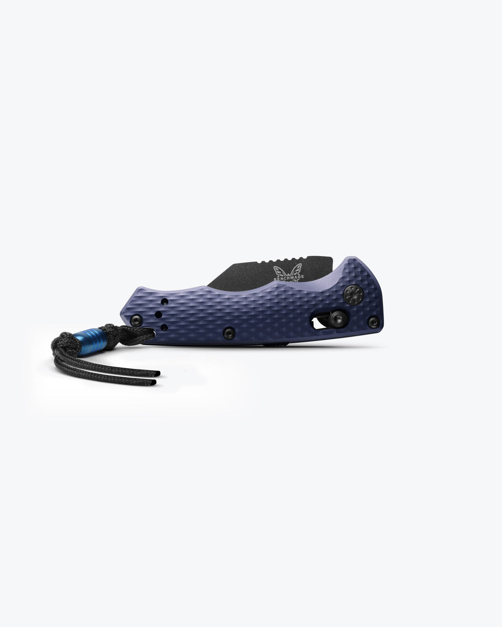 Fifth product image showing the front of knife closed