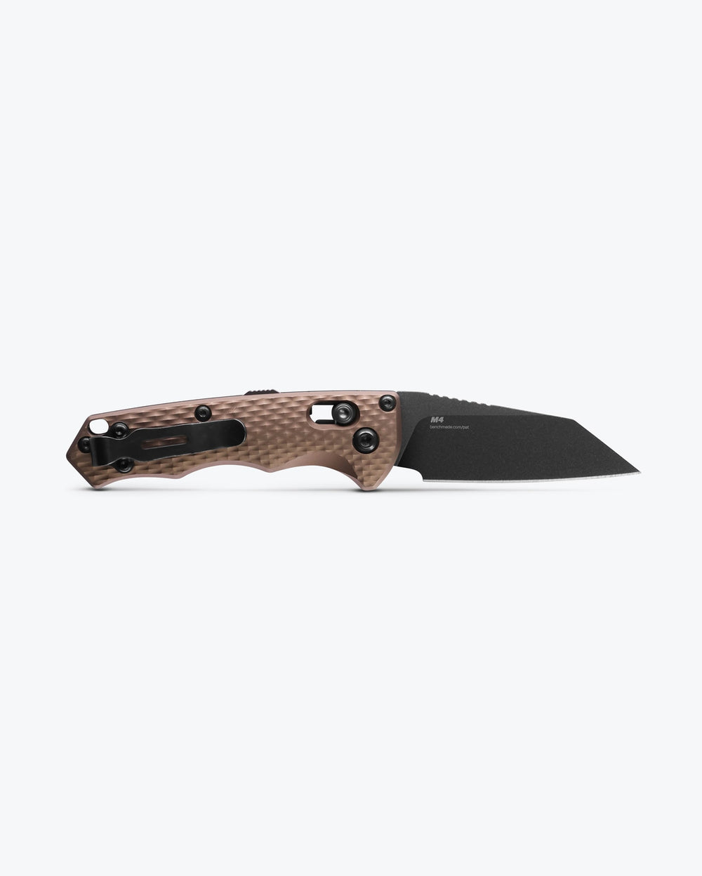Sixth product image showing the back of knife opened