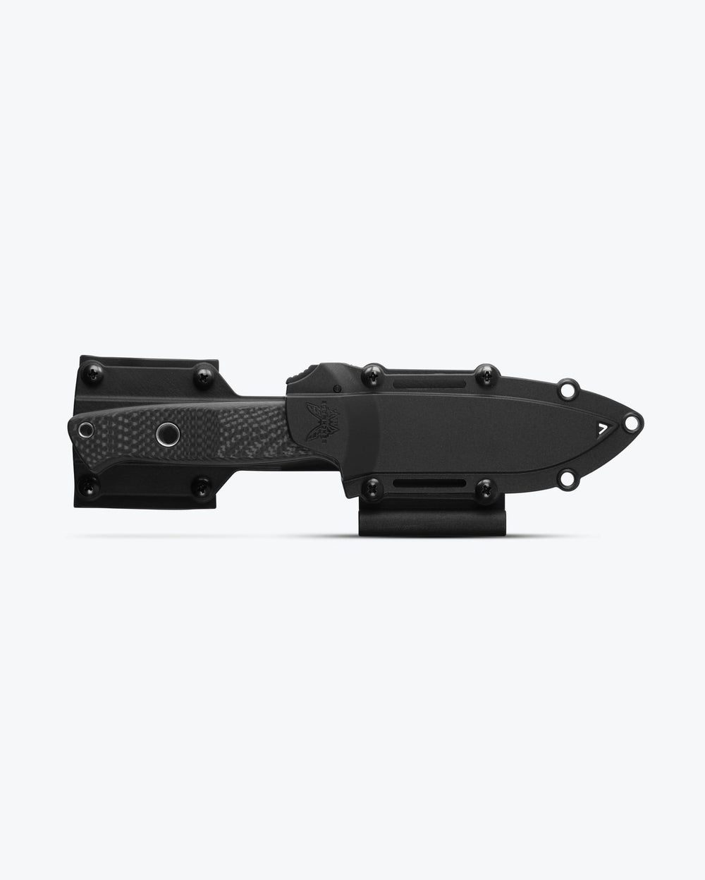 Fifth product image showing the front of knife closed