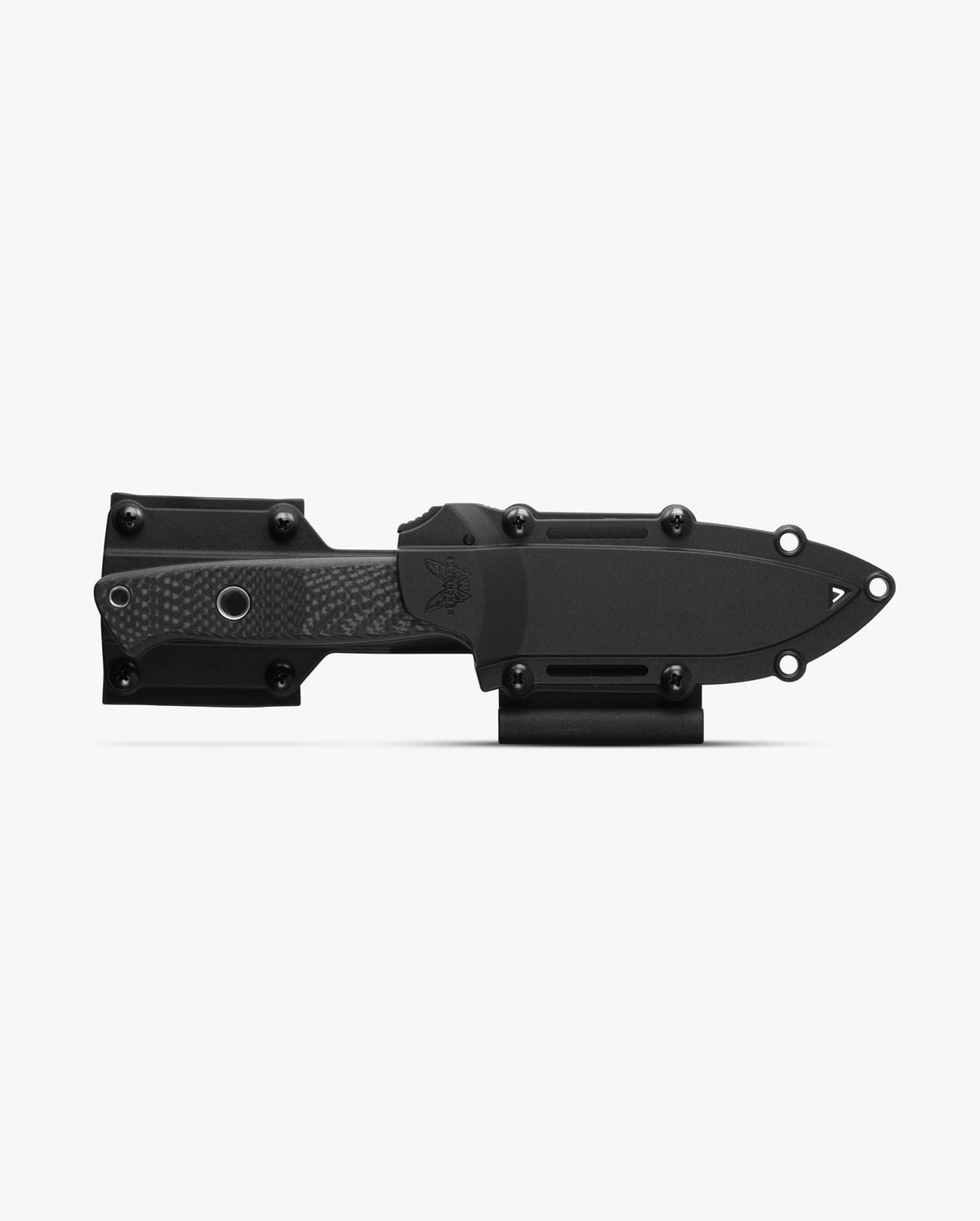 Fifth product image showing the front of knife closed