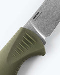 Seventh product image showing a close up of knife