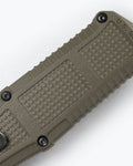 Seventh product image showing a close up of knife
