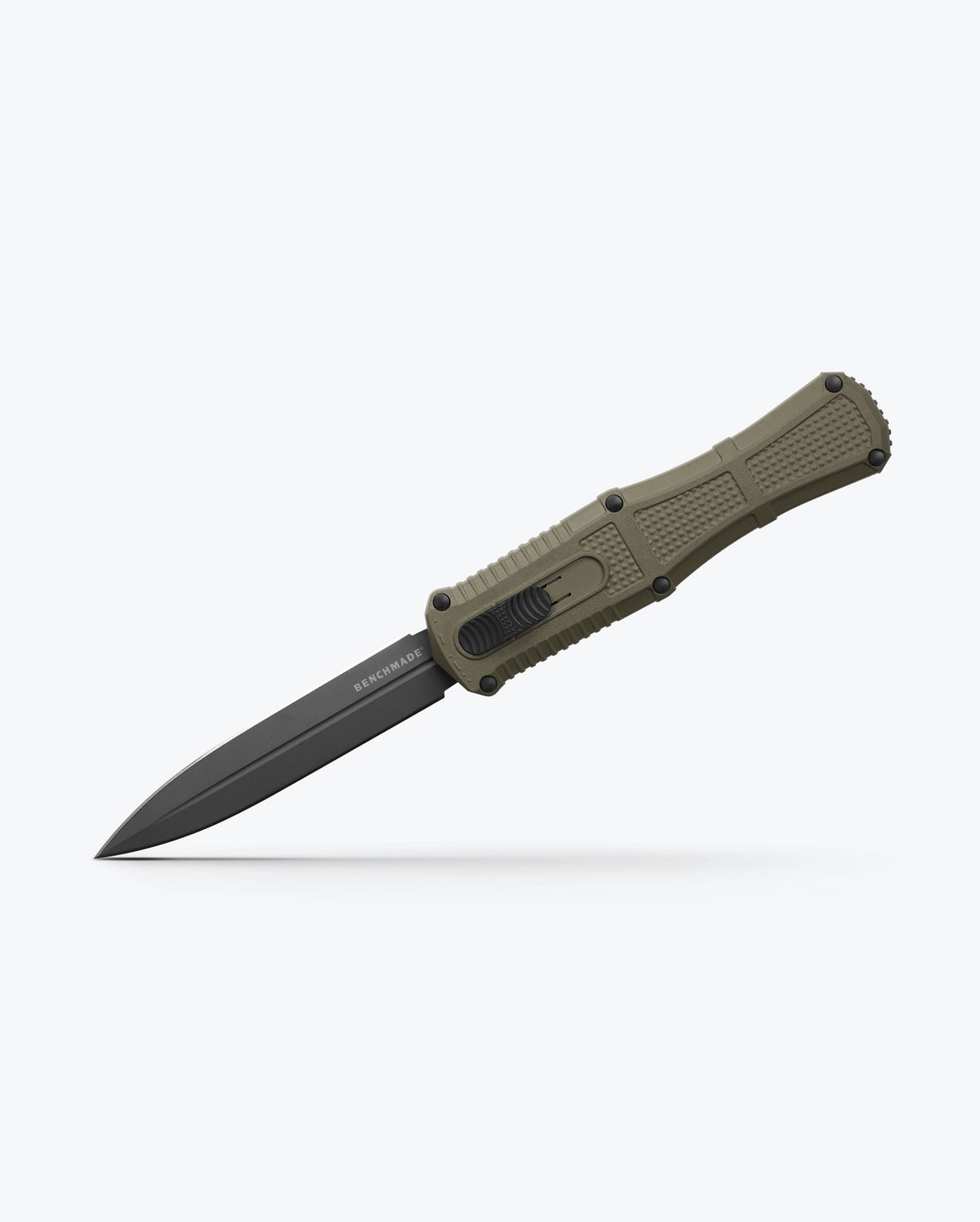 Second product image showing the knife angled tip down