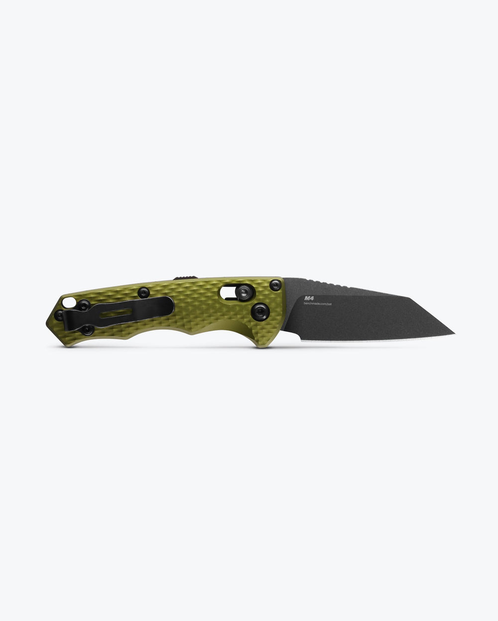 Sixth product image showing the back of knife opened