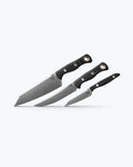 Second product image showing thAe knife angled tip down