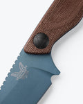 Seventh product image showing a close up of knife