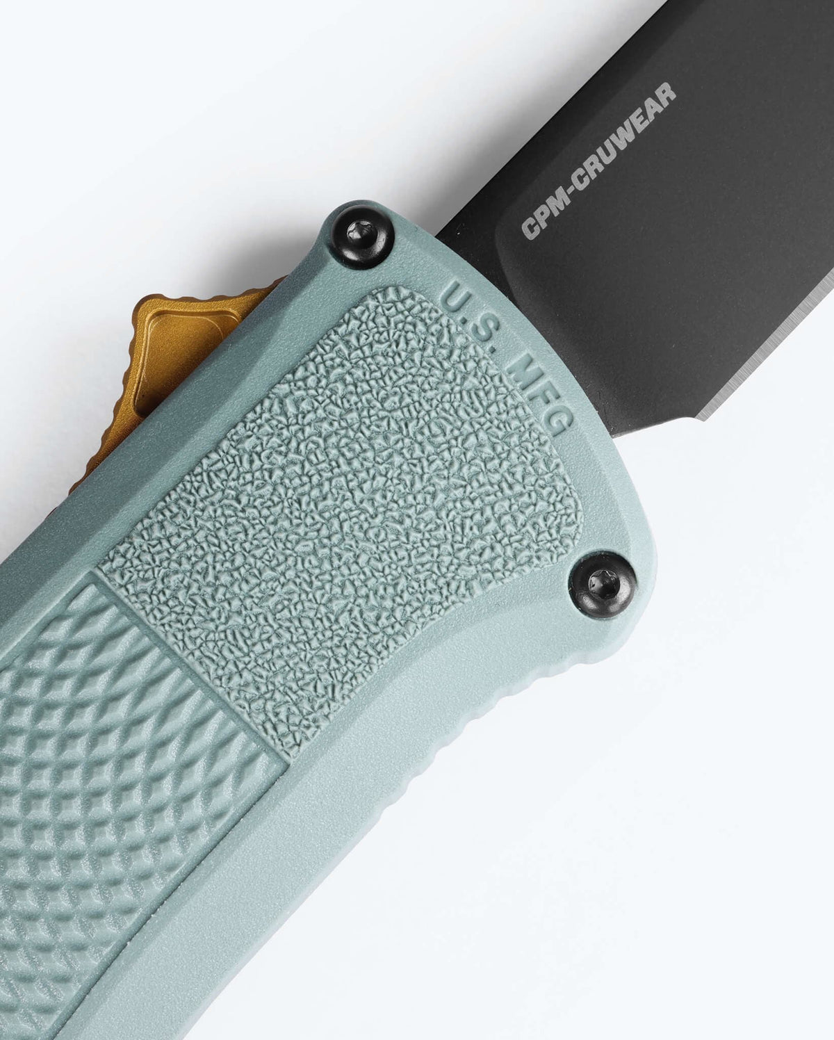 Seventh product image showing a close up of knife