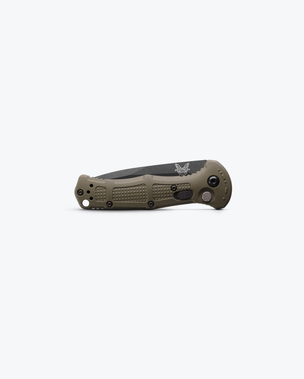 Fifth product image showing the Afront of knife closed