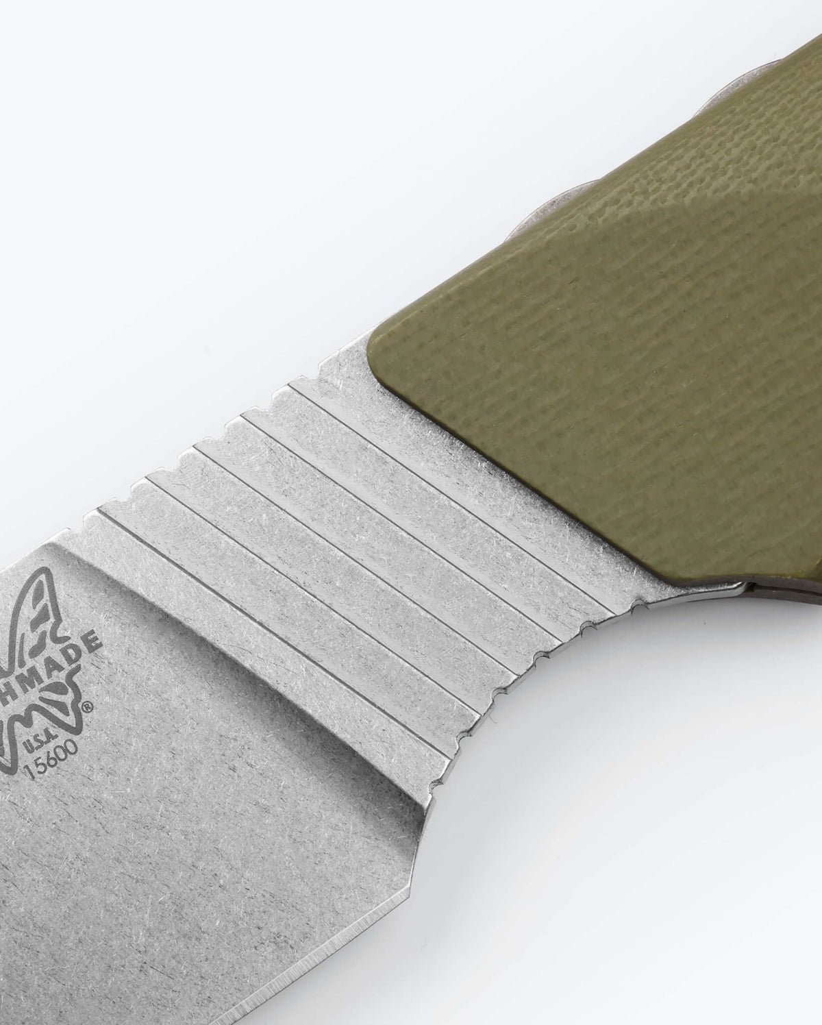 Seventh product image showing a close up of knife