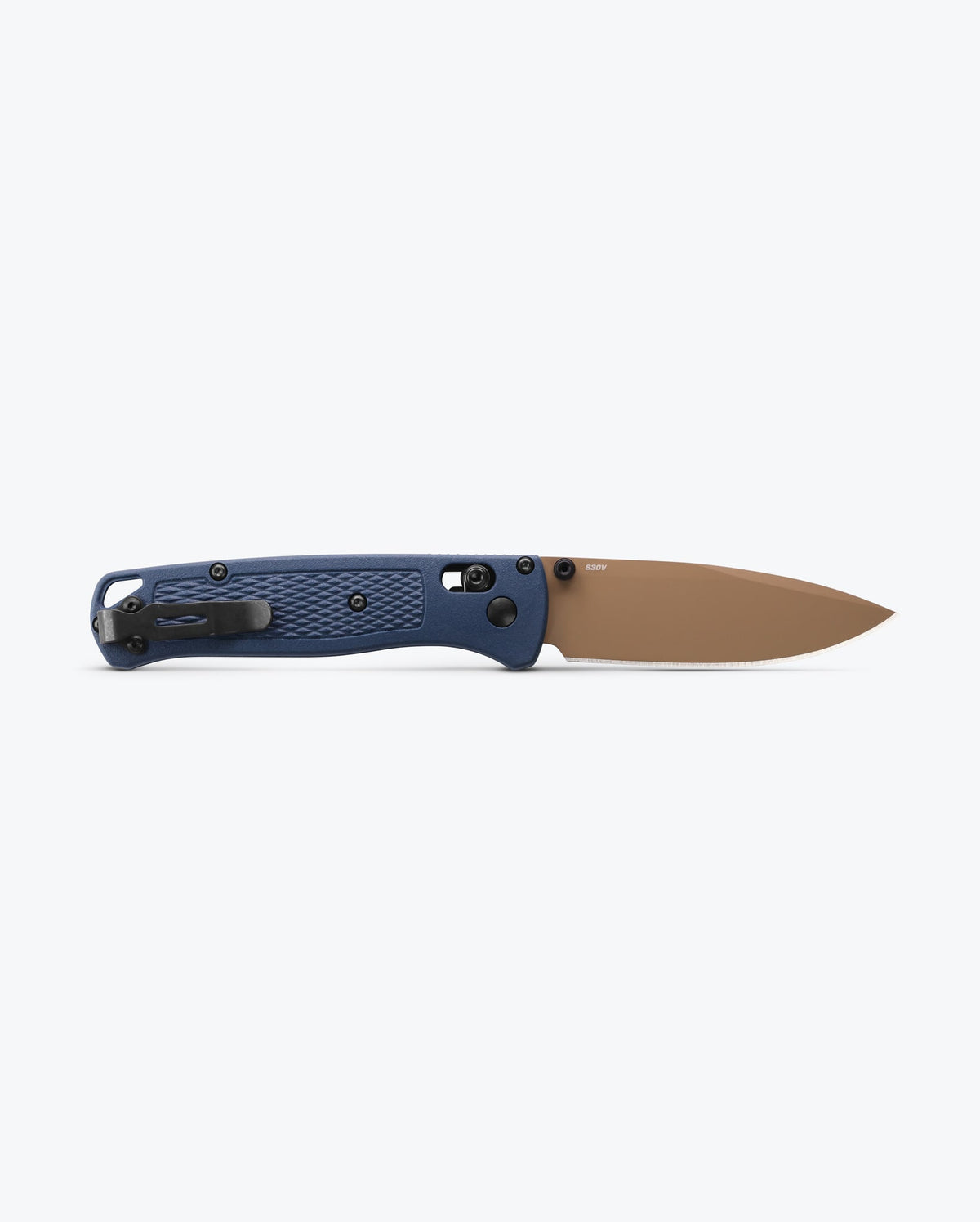 Sixth product image showing the back of knife opened