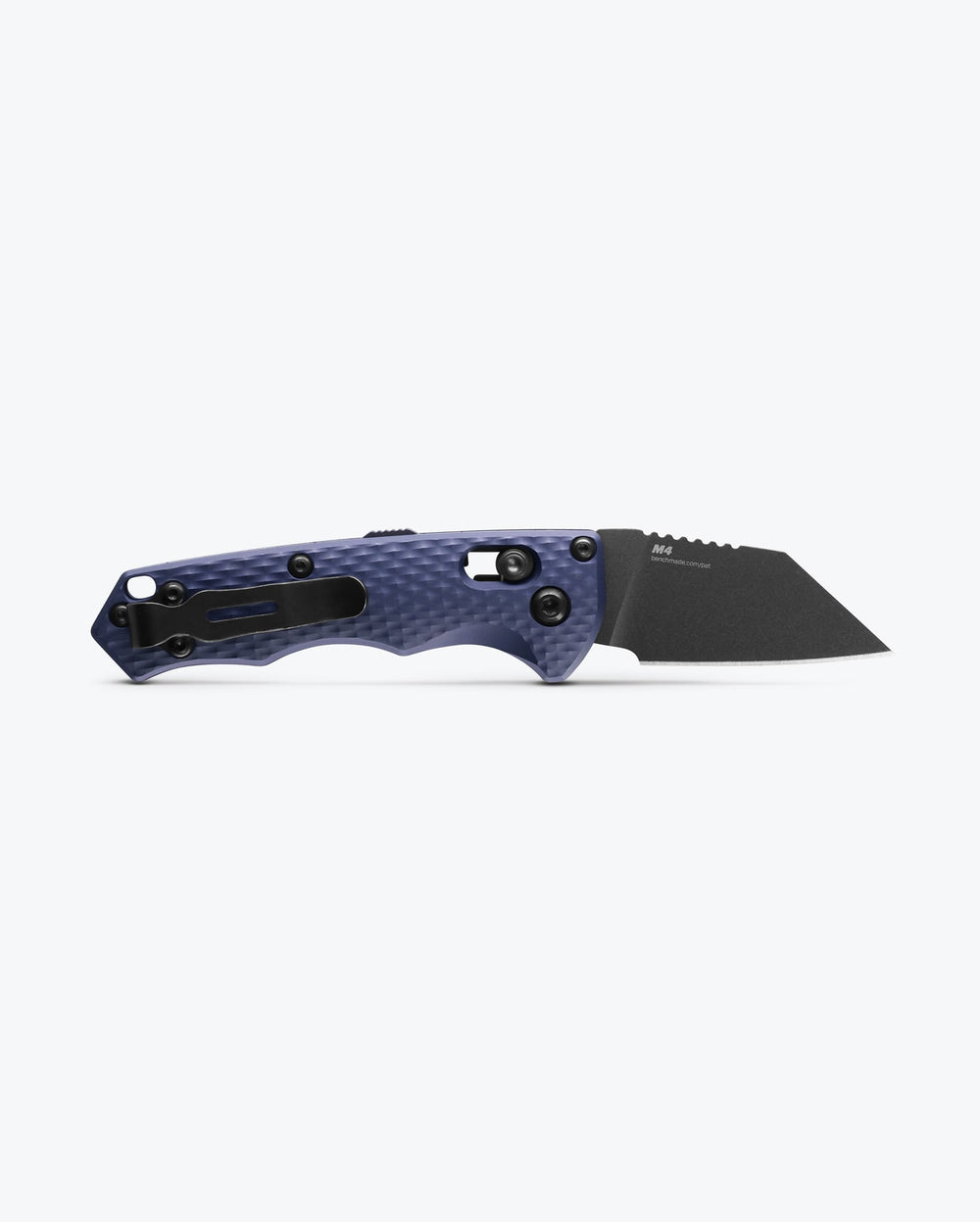 Sixth product image showing the back of knife opened