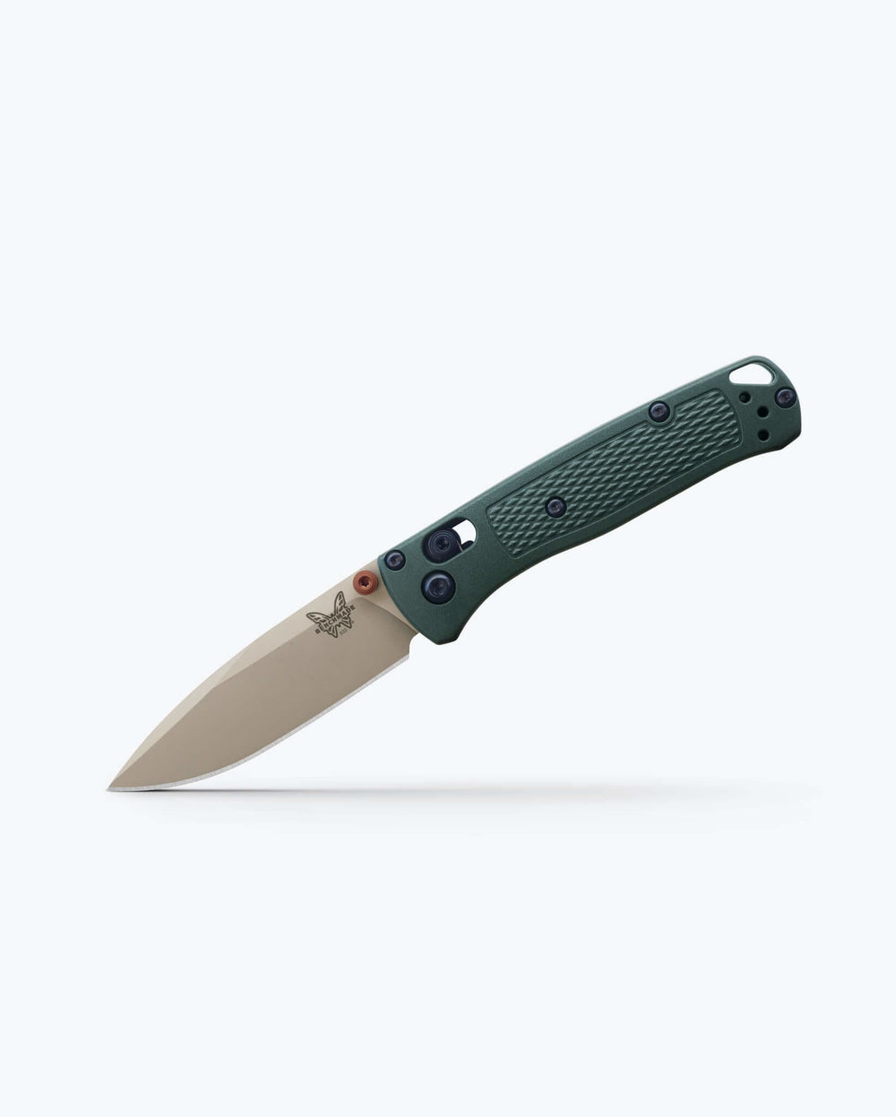 Second product image showing thAe knife angled tip down