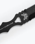 Seventh product image showing a close up of knife