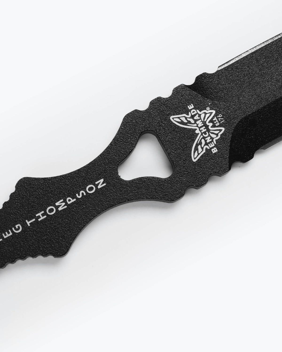 Seventh product image showing a close up of knife