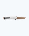 Sixth product image showing the back of knife opened