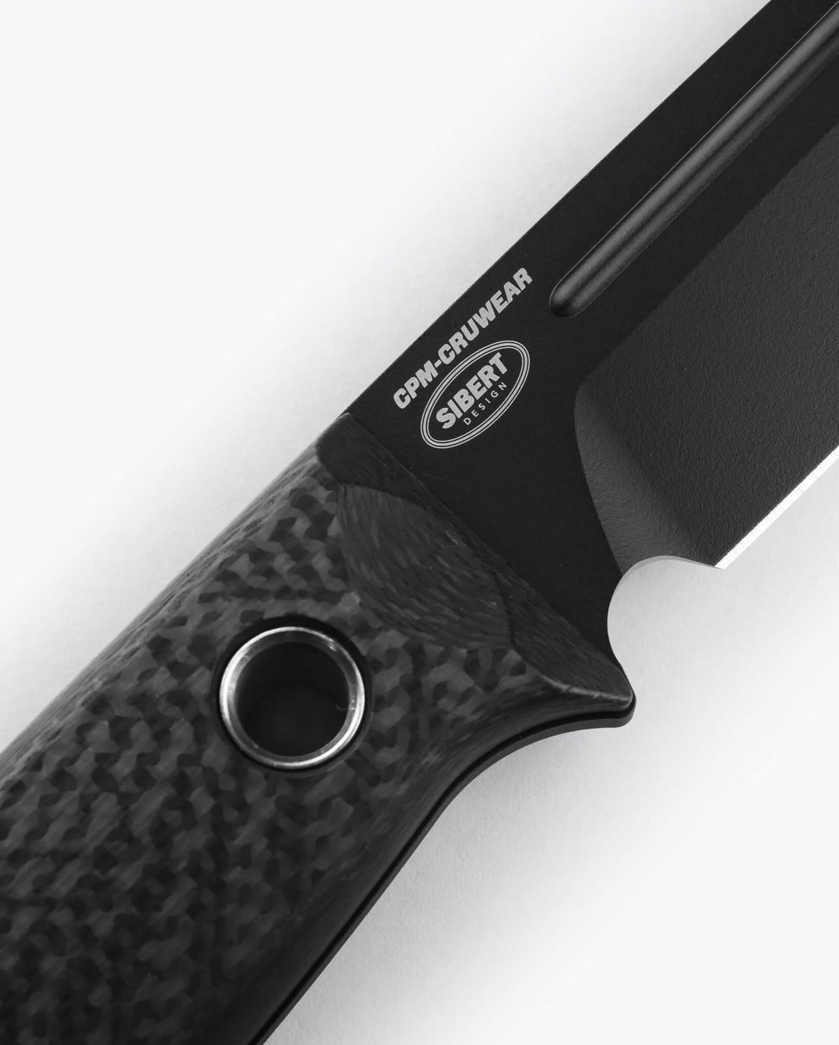 Eighth product image showing an exploded view of the knife