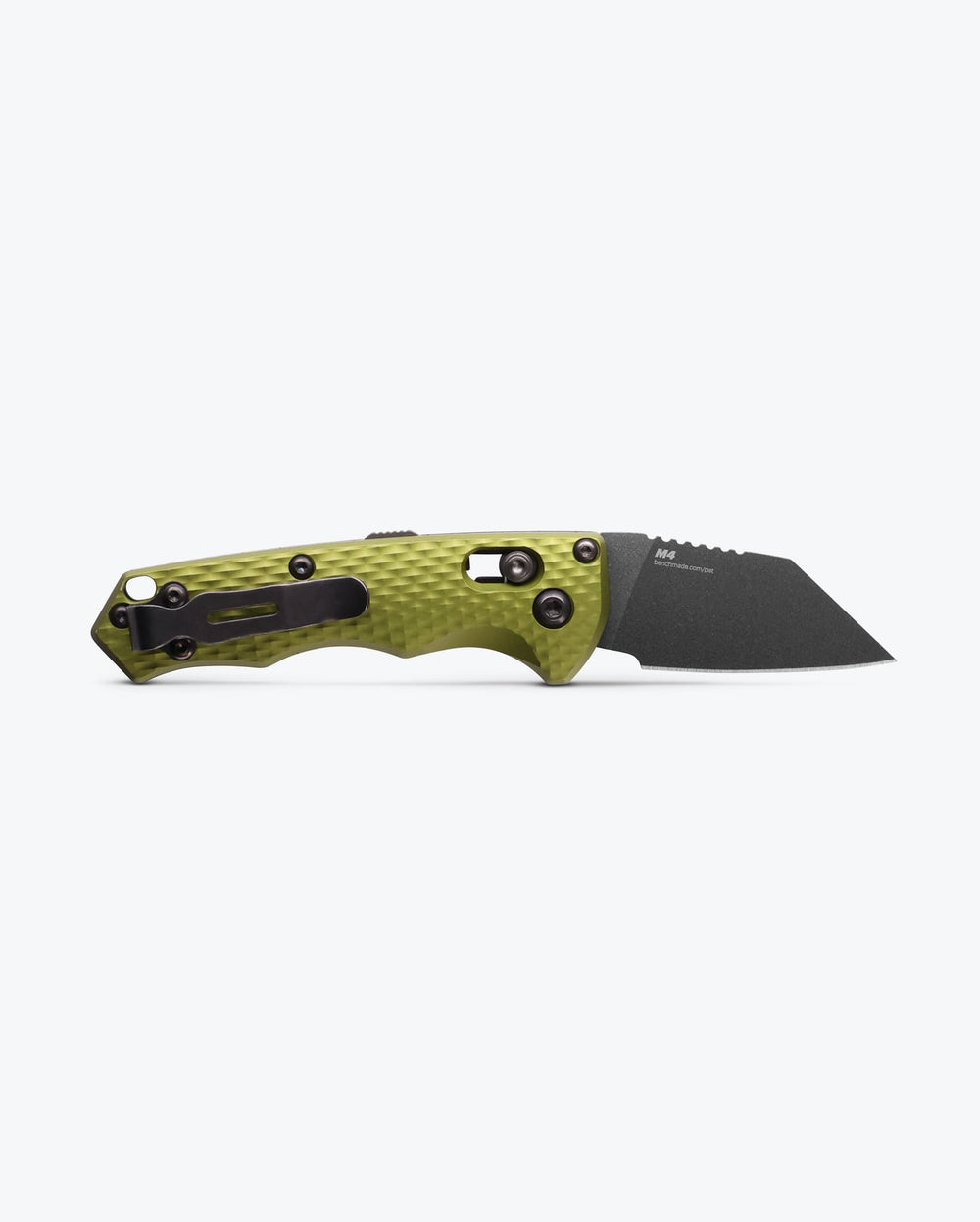 Sixth product image showing the back of knife opened