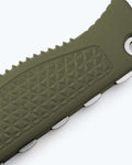 Seventh product image showing a close up of knife