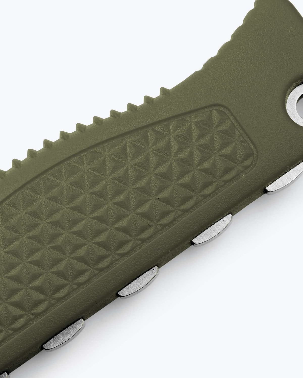 Seventh product image showing a close up of knife