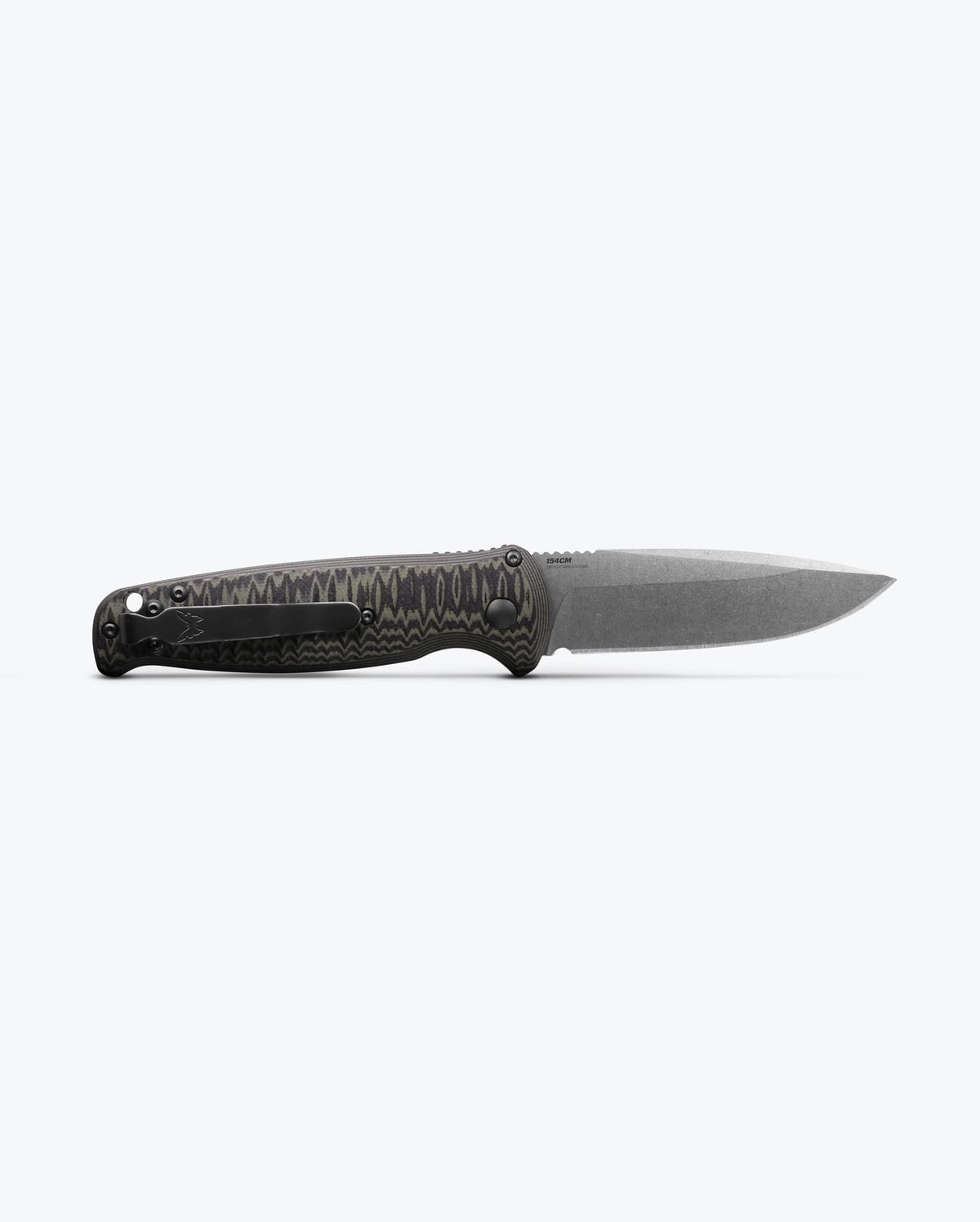 Sixth product image showing the back of knife opened