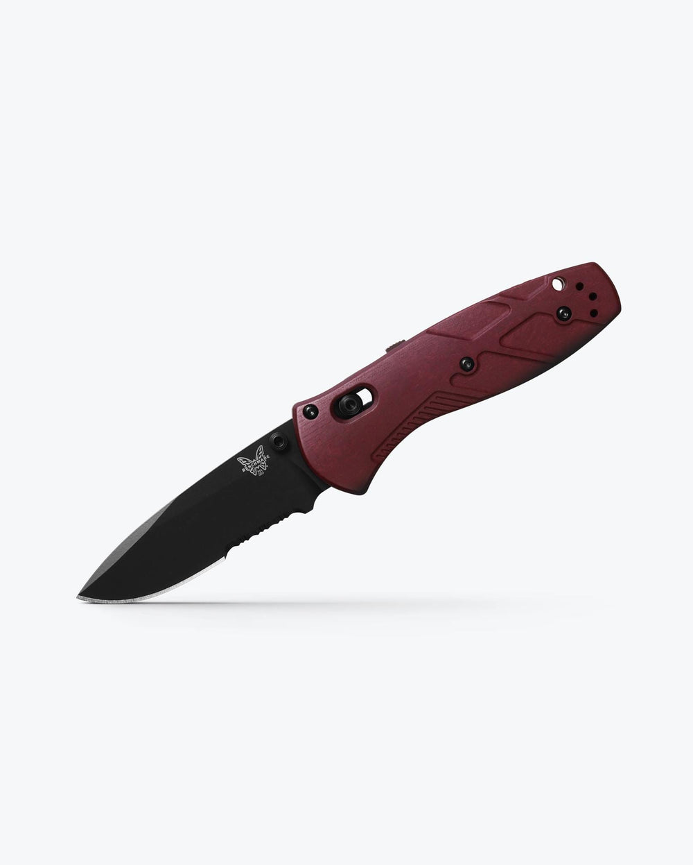 Sixth product image showing the back of knife opened