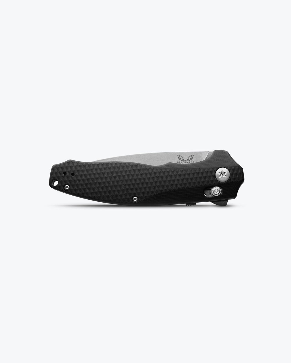 Fifth product image showing the front of knife closed