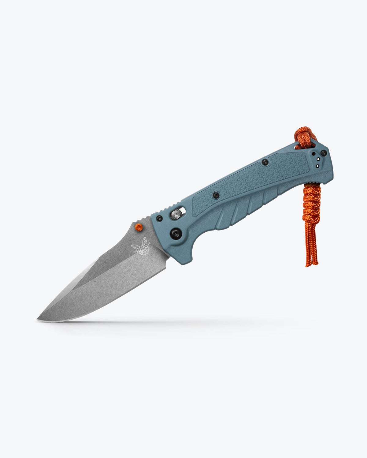 Second product image showing the knife angled tip down