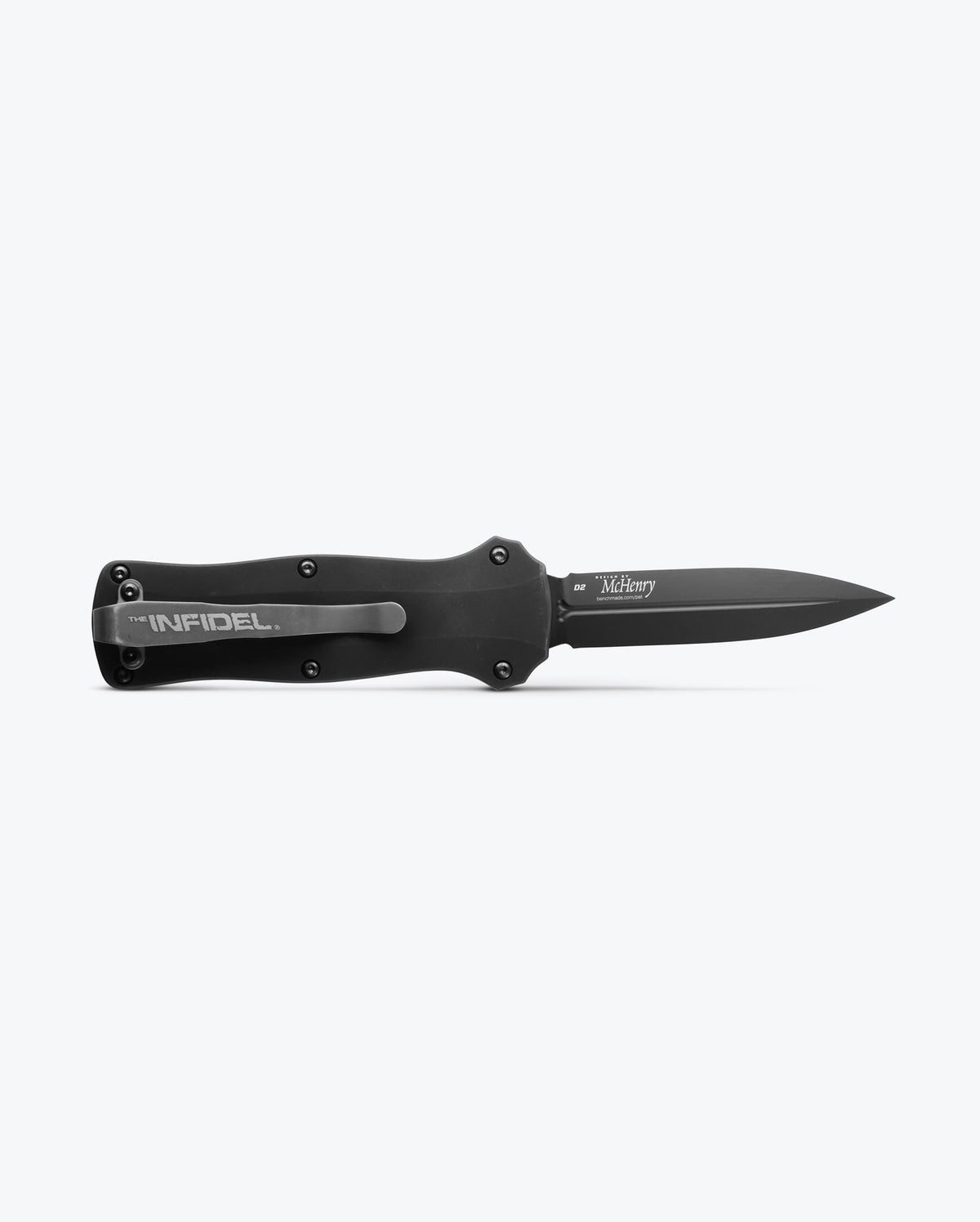 Sixth product image showing the back of knife opened