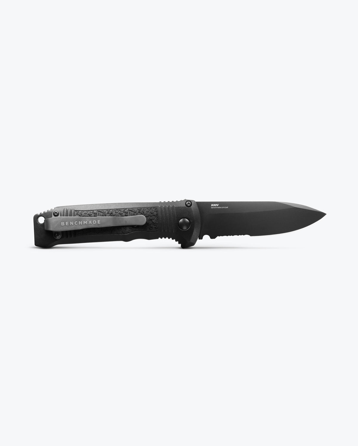 Sixth product image showing the back of knife opened