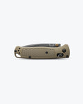 Fifth product image showing the front of knife closed