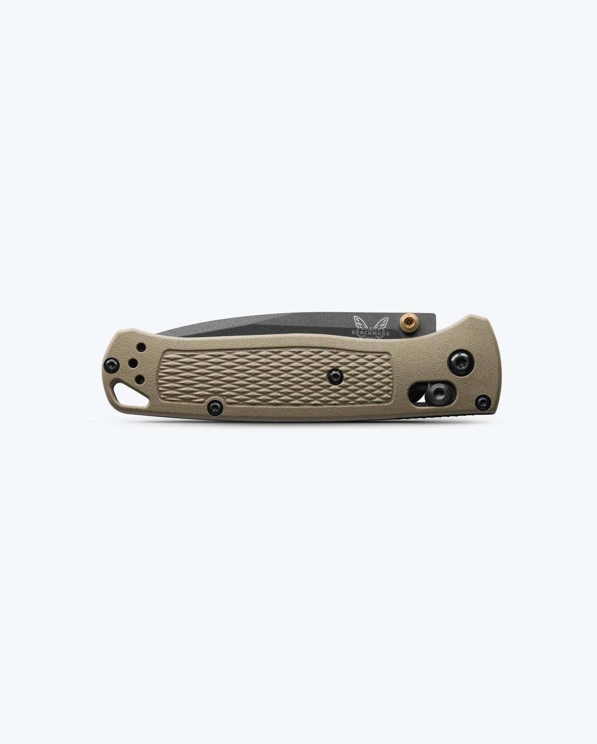 Fifth product image showing the front of knife closed